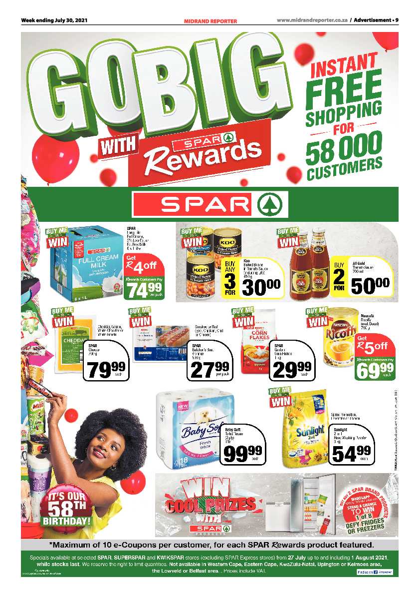 Midrand Reporter 30 July 2021 page 11