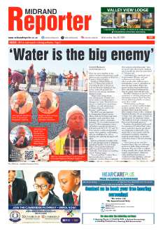 Midrand Reporter 30 May 2025