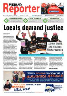 Midrand Reporter 31 October 2020