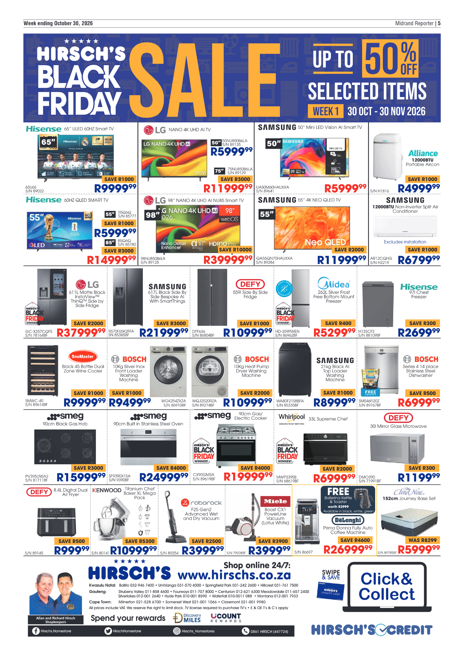 Midrand Reporter 30 October 2026 | Midrand Reporter