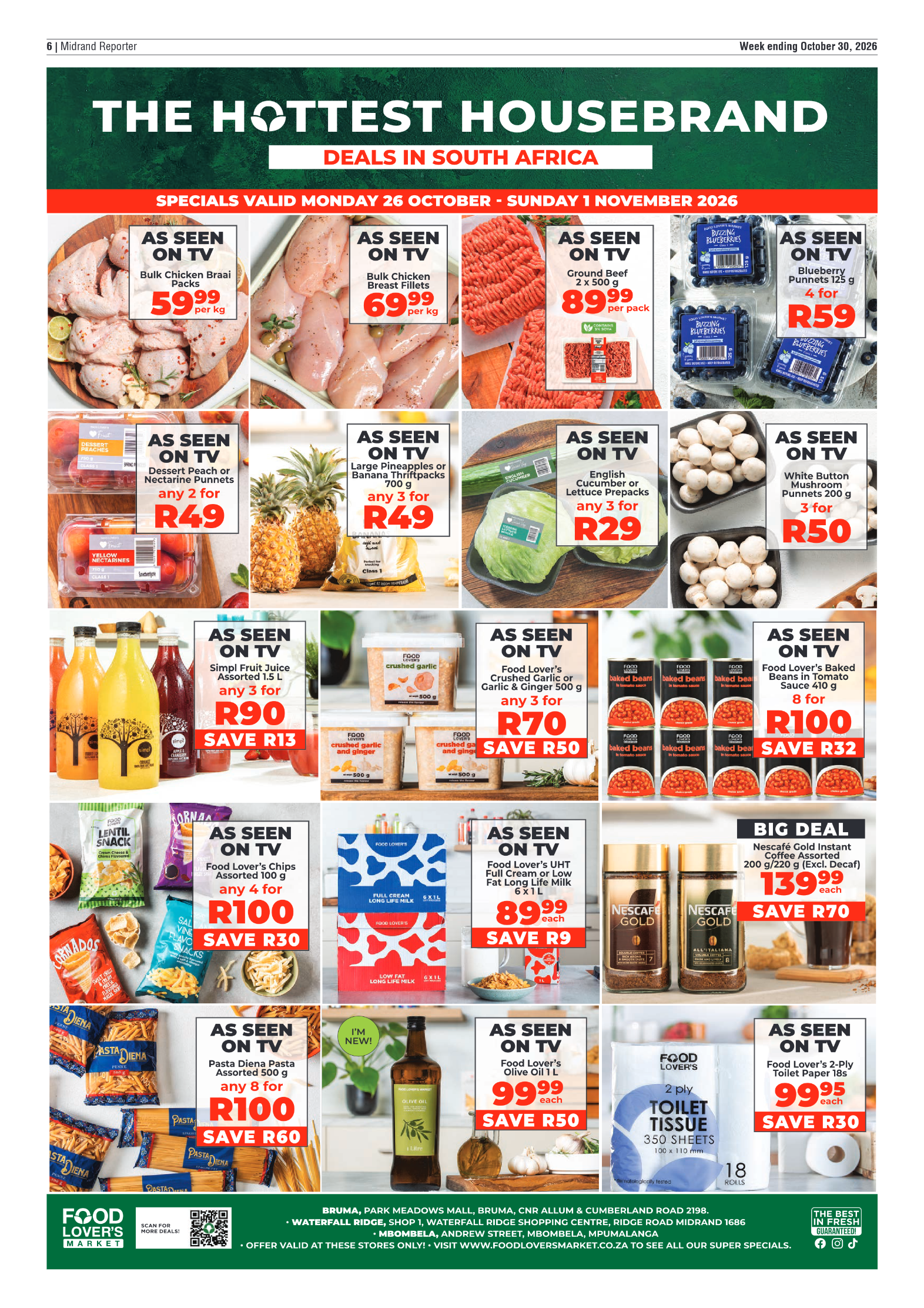 Midrand Reporter 30 October 2026 page 6