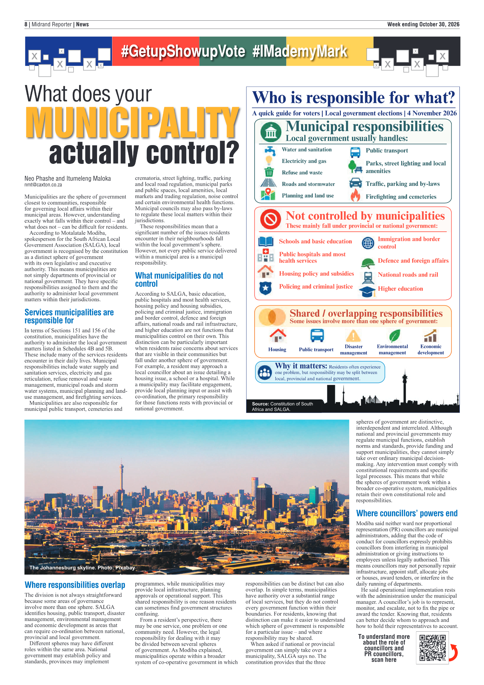 Midrand Reporter 30 October 2026 page 8