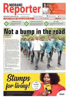 Midrand Reporter 31 January 2020