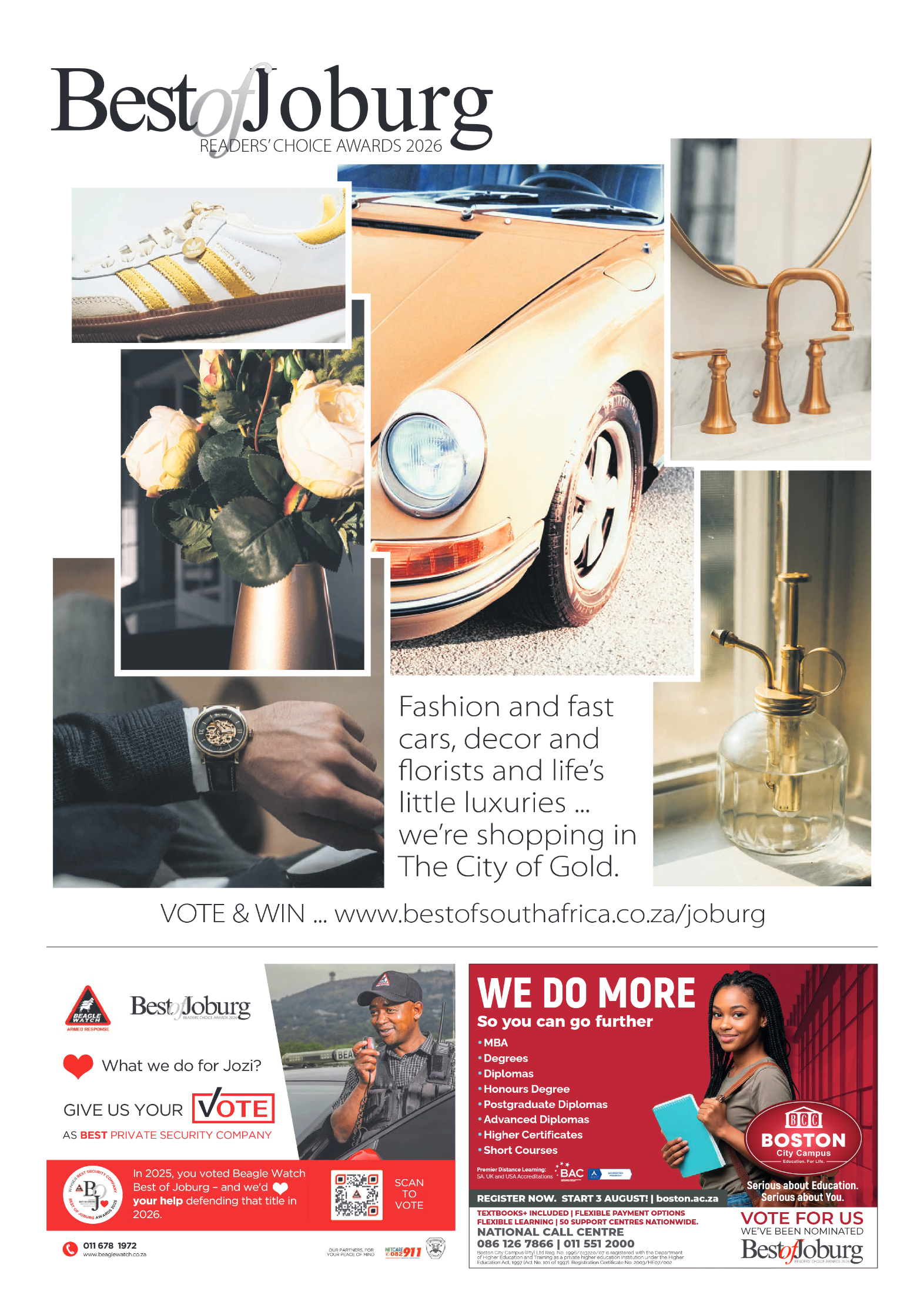 Midrand Reporter 31 July 2026 page 12