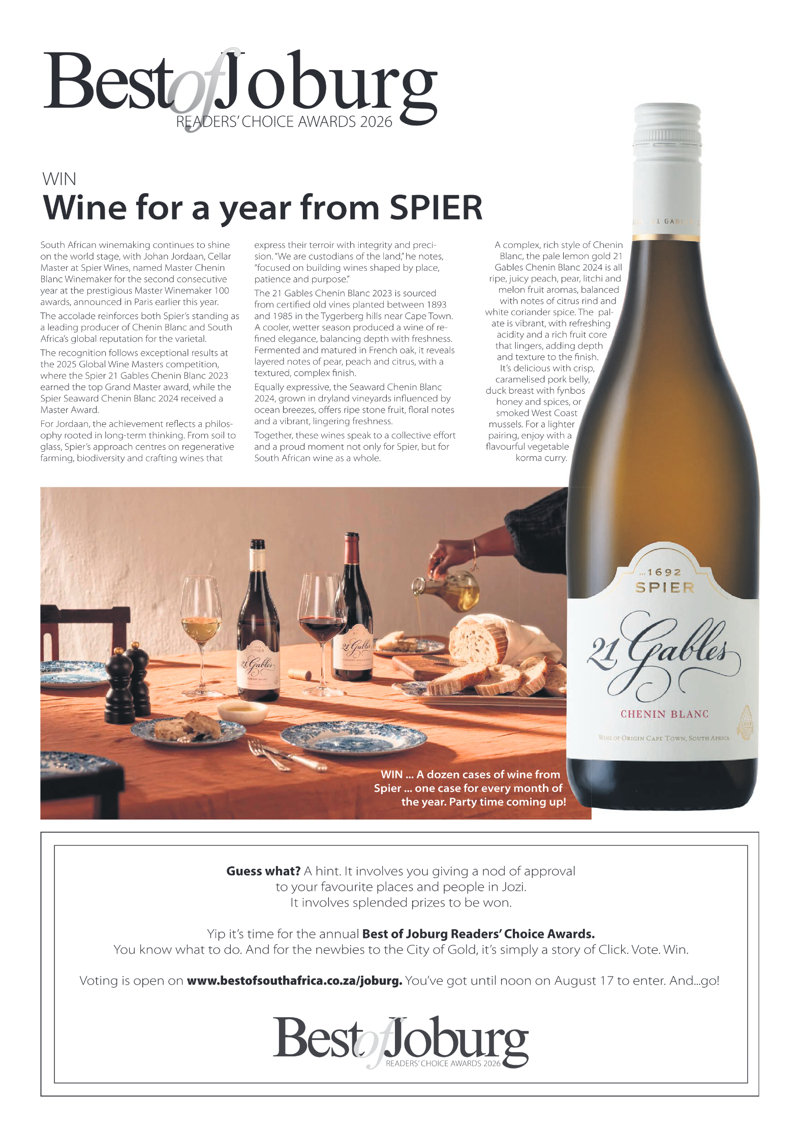Midrand Reporter 31 July 2026 page 15