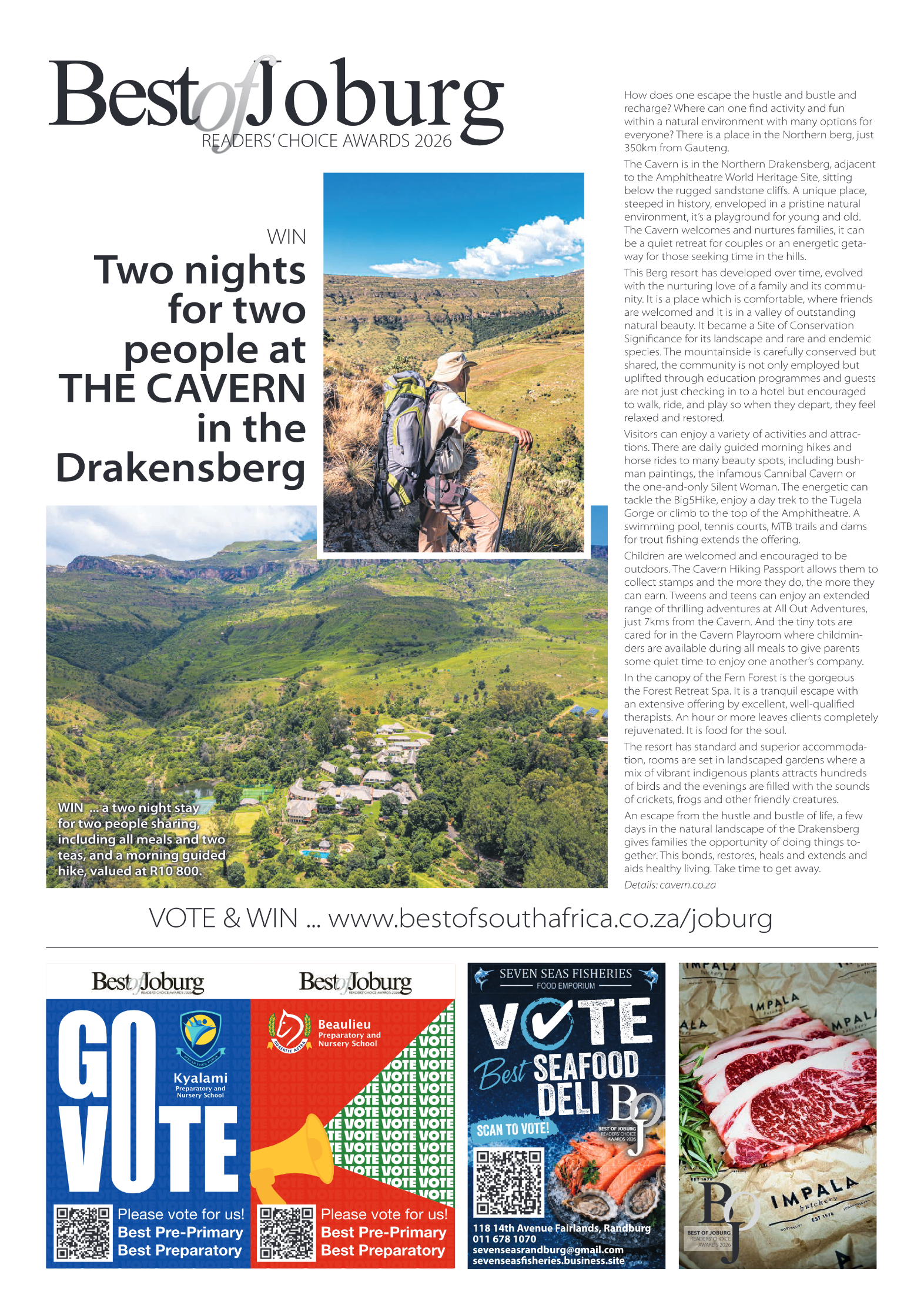 Midrand Reporter 31 July 2026 page 8