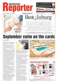 Midrand Reporter 31 July 2026