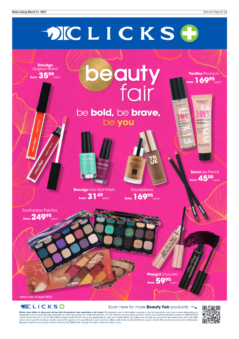 Midrand Reporter 31 March 2023 page 5