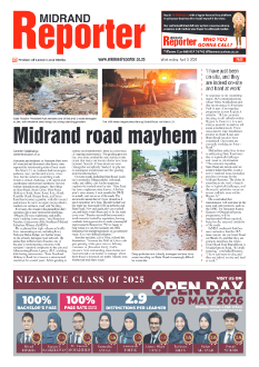 Midrand Reporter 3 April 2026