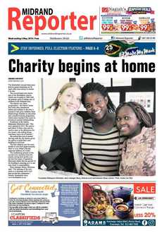 Midrand Reporter 3 May, 2019