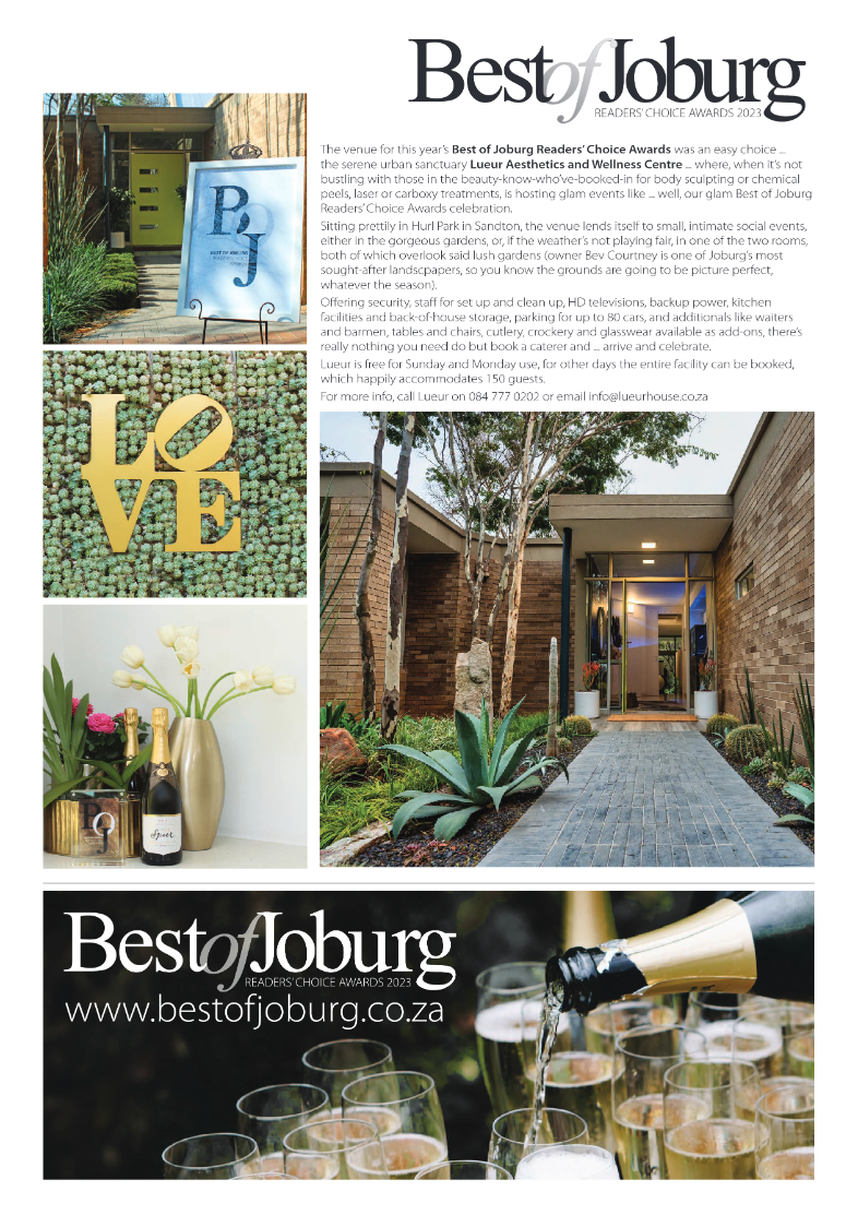 Midrand Reporter 3 November 2023 page 14