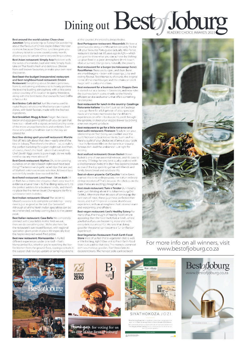 Midrand Reporter 3 November 2023 page 9