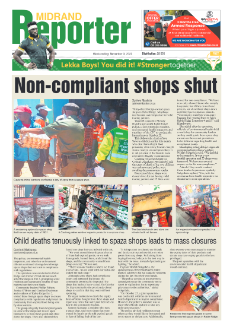 Midrand Reporter 3 November 2023