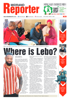 Midrand Reporter 3 October 2025