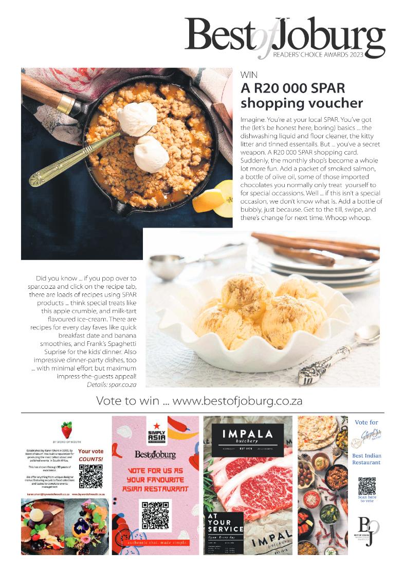 Midrand Reporter 4 August 2023 page 10