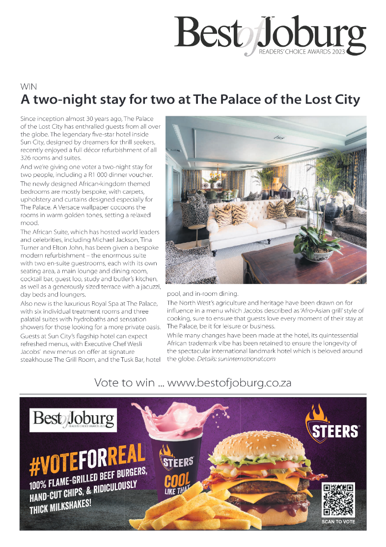 Midrand Reporter 4 August 2023 page 13