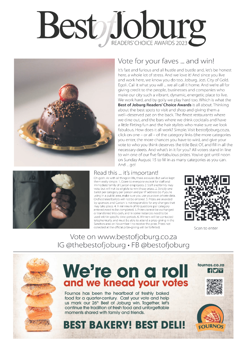 Midrand Reporter 4 August 2023 page 8