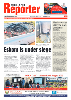 Midrand Reporter 4 August 2023