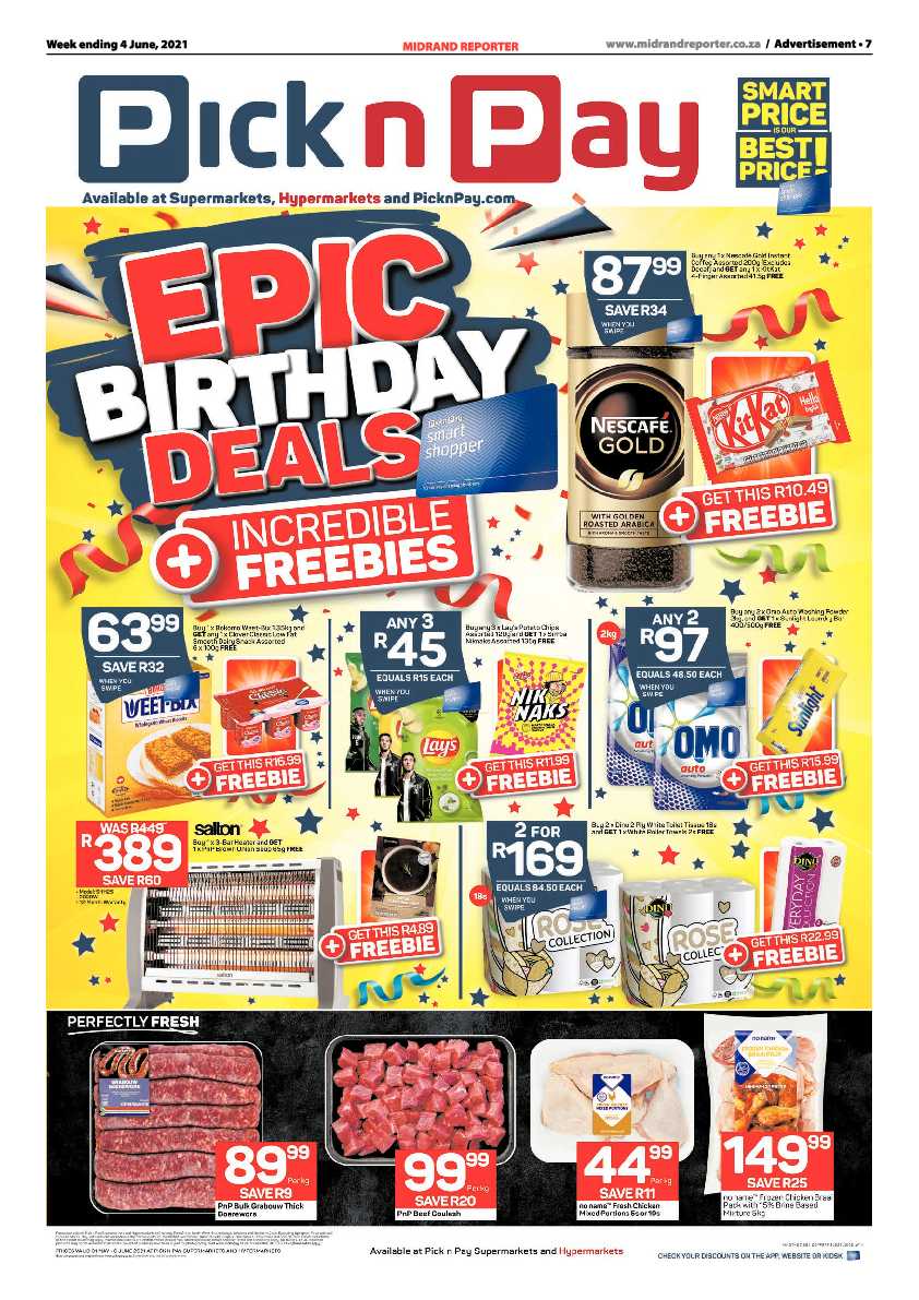 Midrand Reporter 4 June 2021 page 7