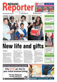 Midrand Reporter 4 May 2018