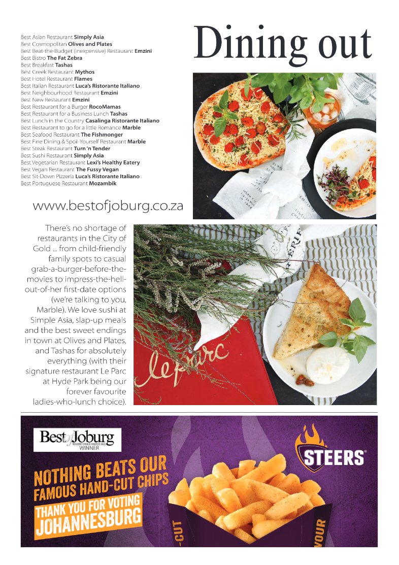 Midrand Reporter 4 November 2022 page 10