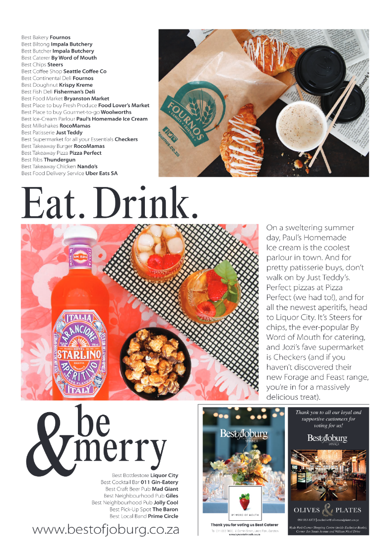 Midrand Reporter 4 November 2022 page 11