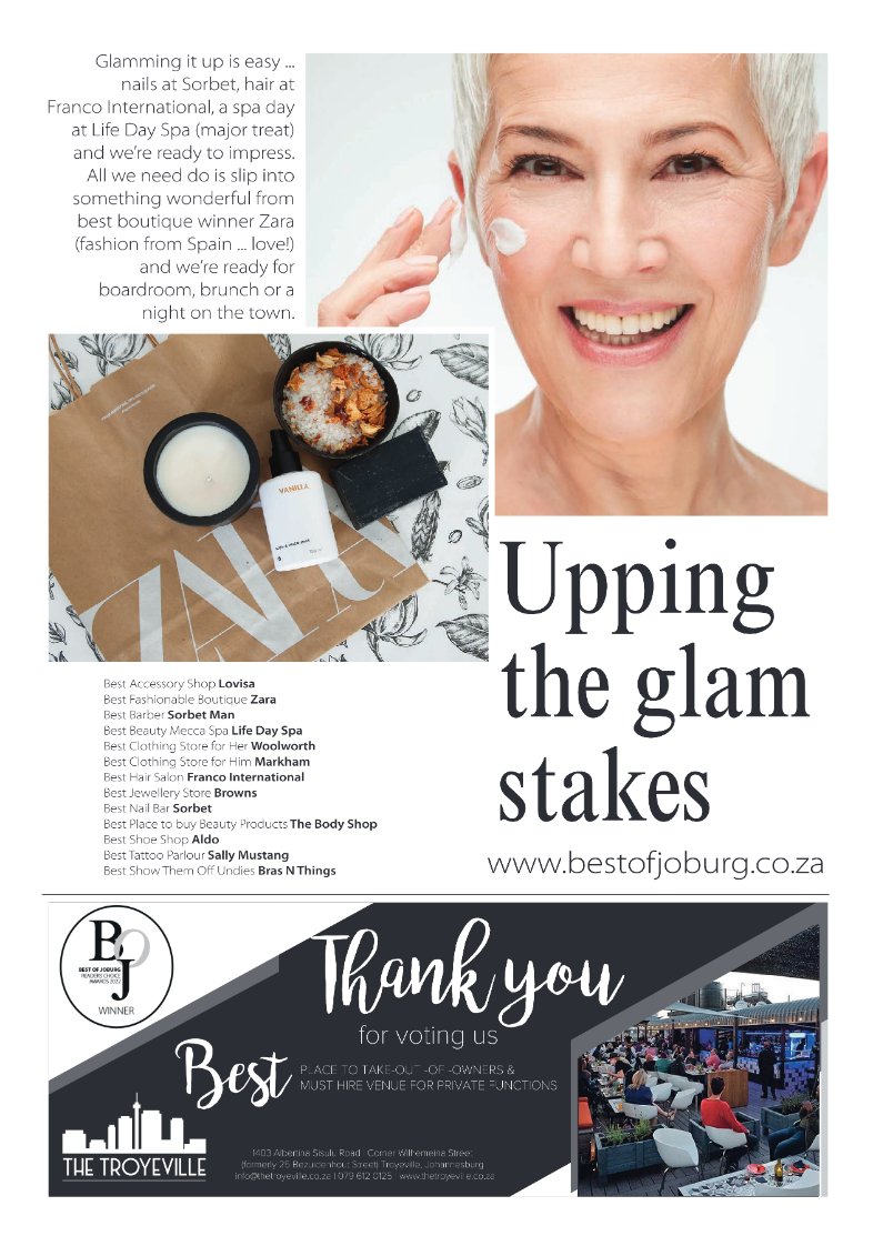 Midrand Reporter 4 November 2022 page 13