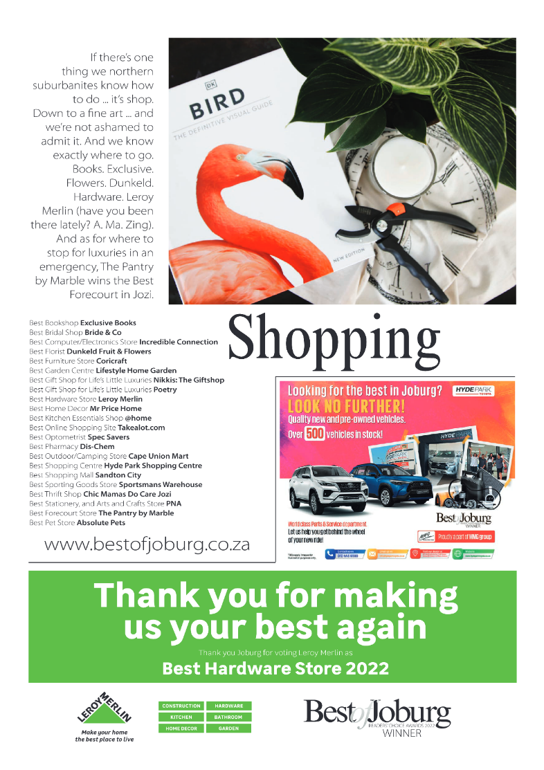 Midrand Reporter 4 November 2022 page 9