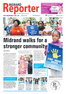 Midrand Reporter 4 November 2022