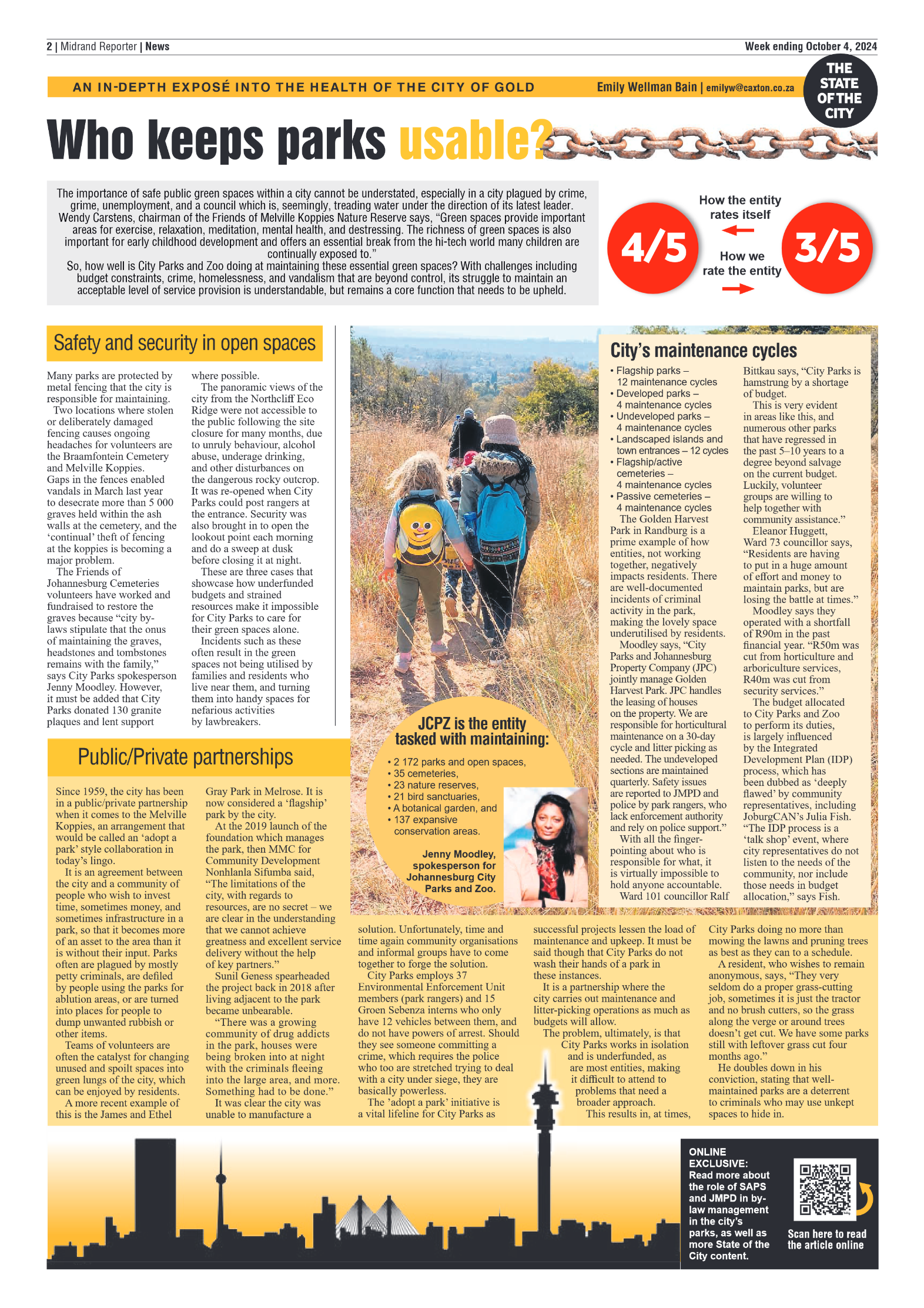 Midrand Reporter 4 October 2024 page 2
