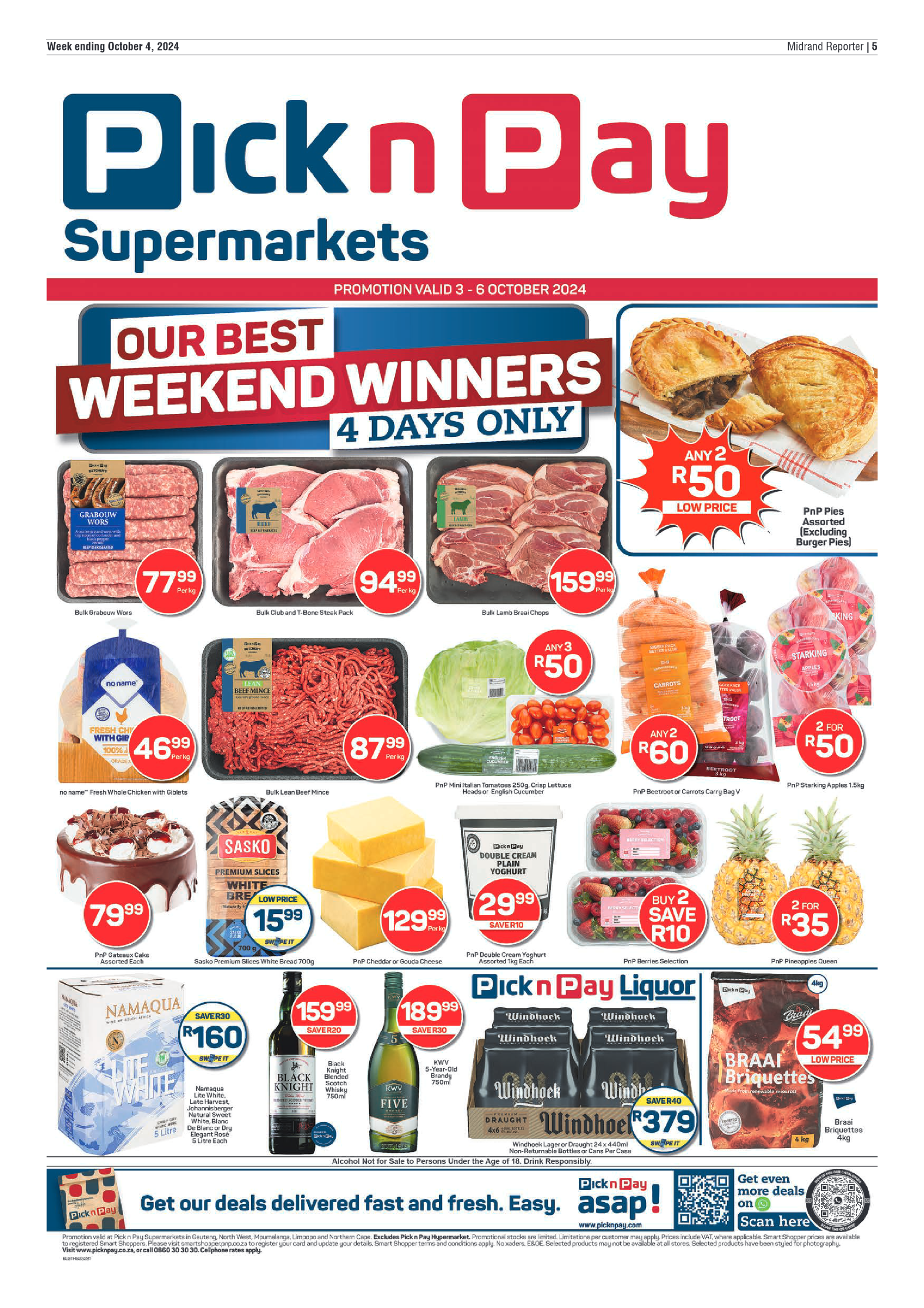 Midrand Reporter 4 October 2024 page 5