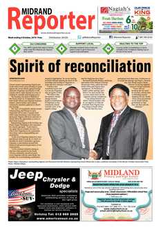 Midrand Reporter 4 October, 2019