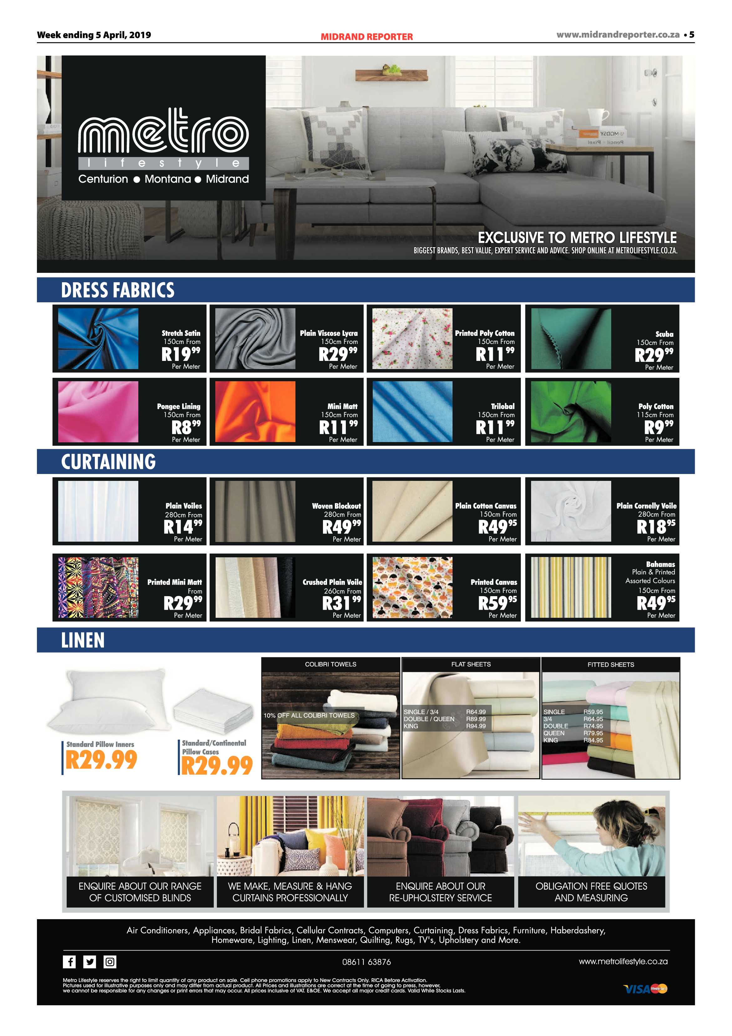 Midrand Reporter 5 April, 2019 page 5