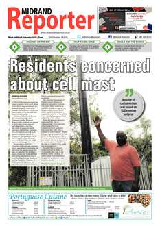 Midrand Reporter 5 February 2021