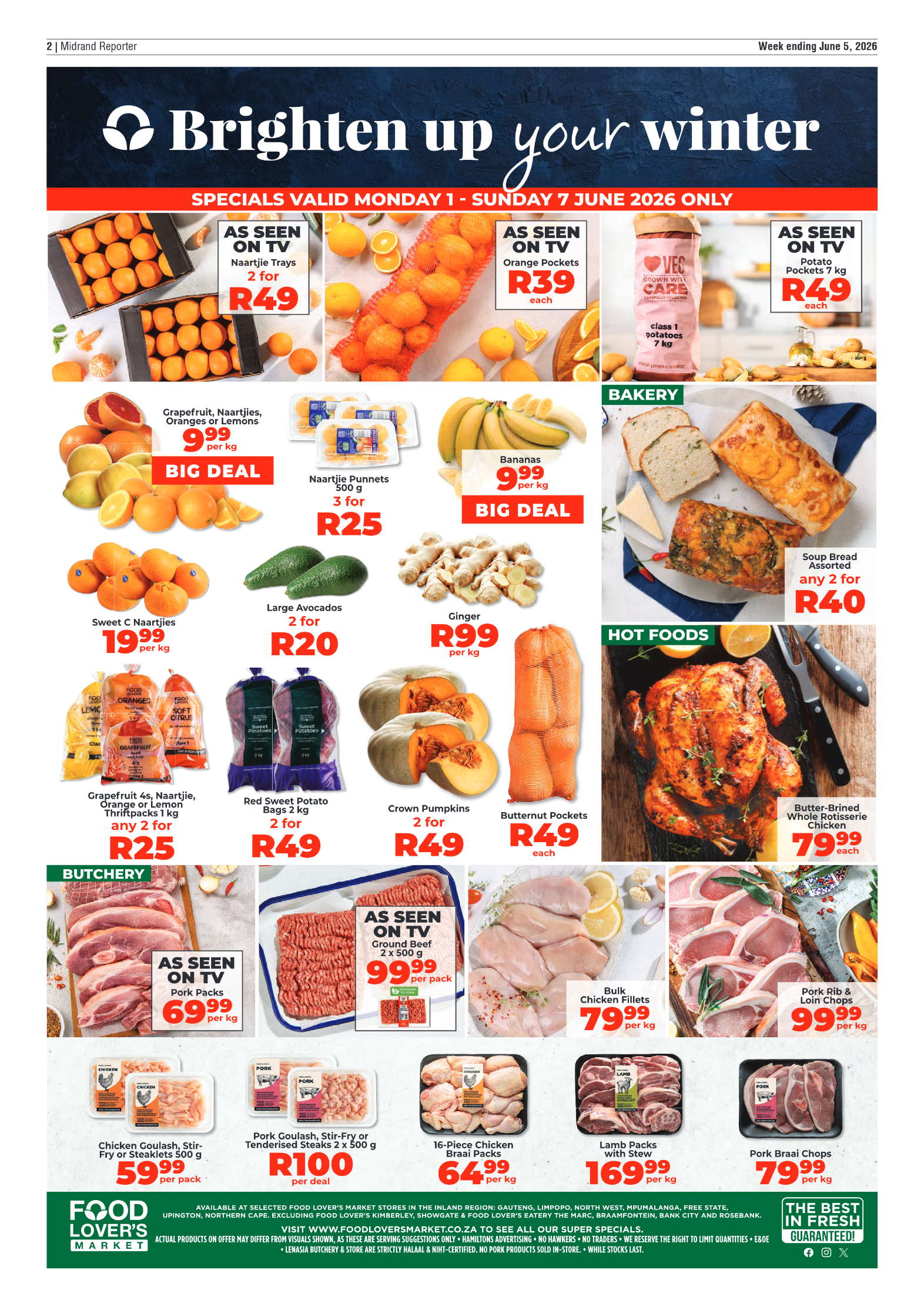 Midrand Reporter 5 June 2026 page 2
