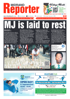 Midrand Reporter 5 September 2025