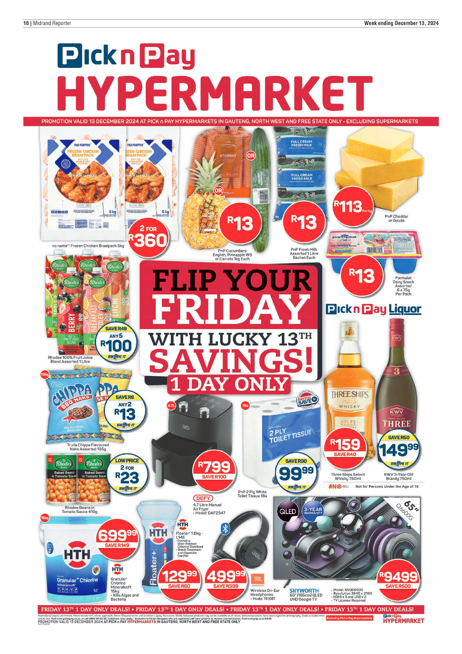 Midrand Reporter 13 December 2024 page 10