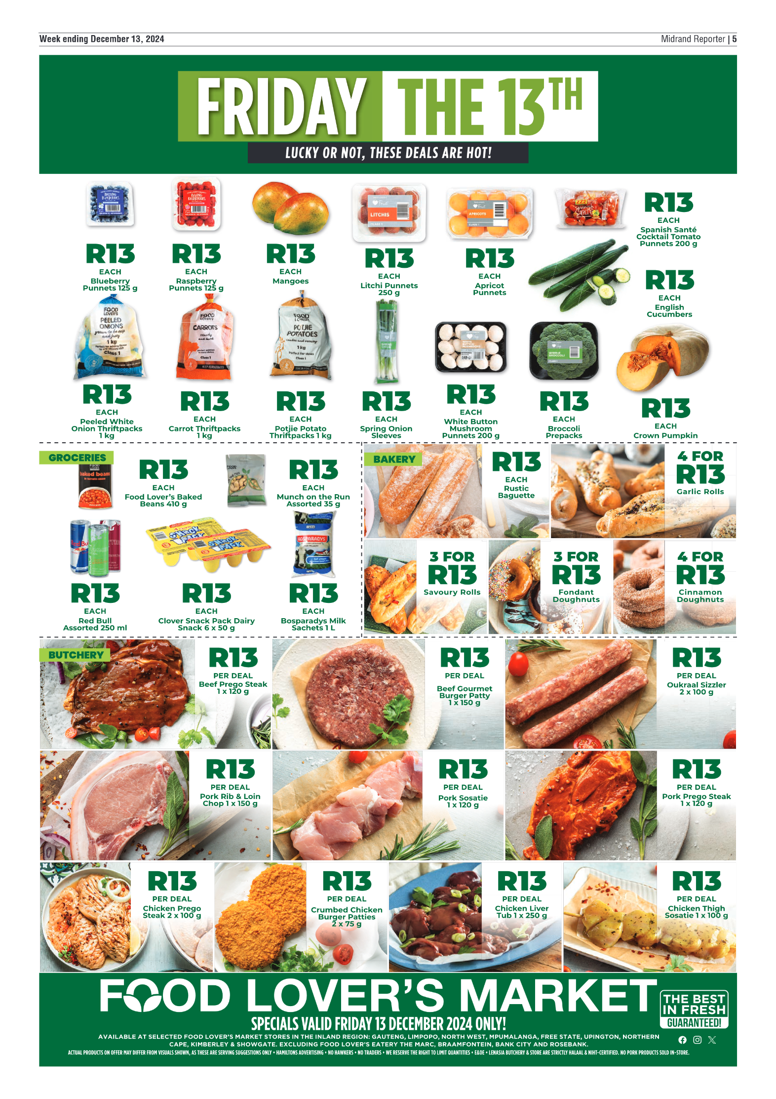 Midrand Reporter 13 December 2024 page 5