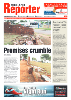 Midrand Reporter 6 December 2024