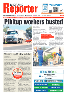 Midrand Reporter 6 June 2025