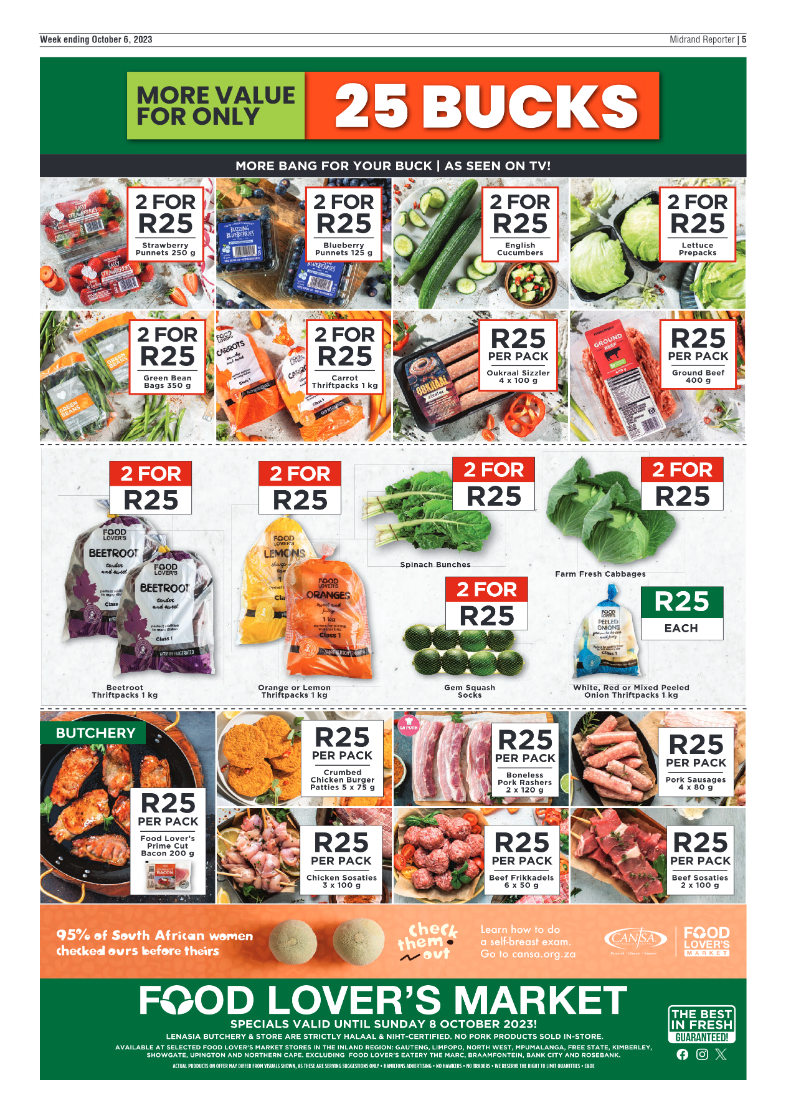 Midrand Reporter 6 October 2023 page 5