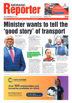 Midrand Reporter 6 October 2023