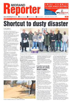 Midrand Reporter 6 September 2024