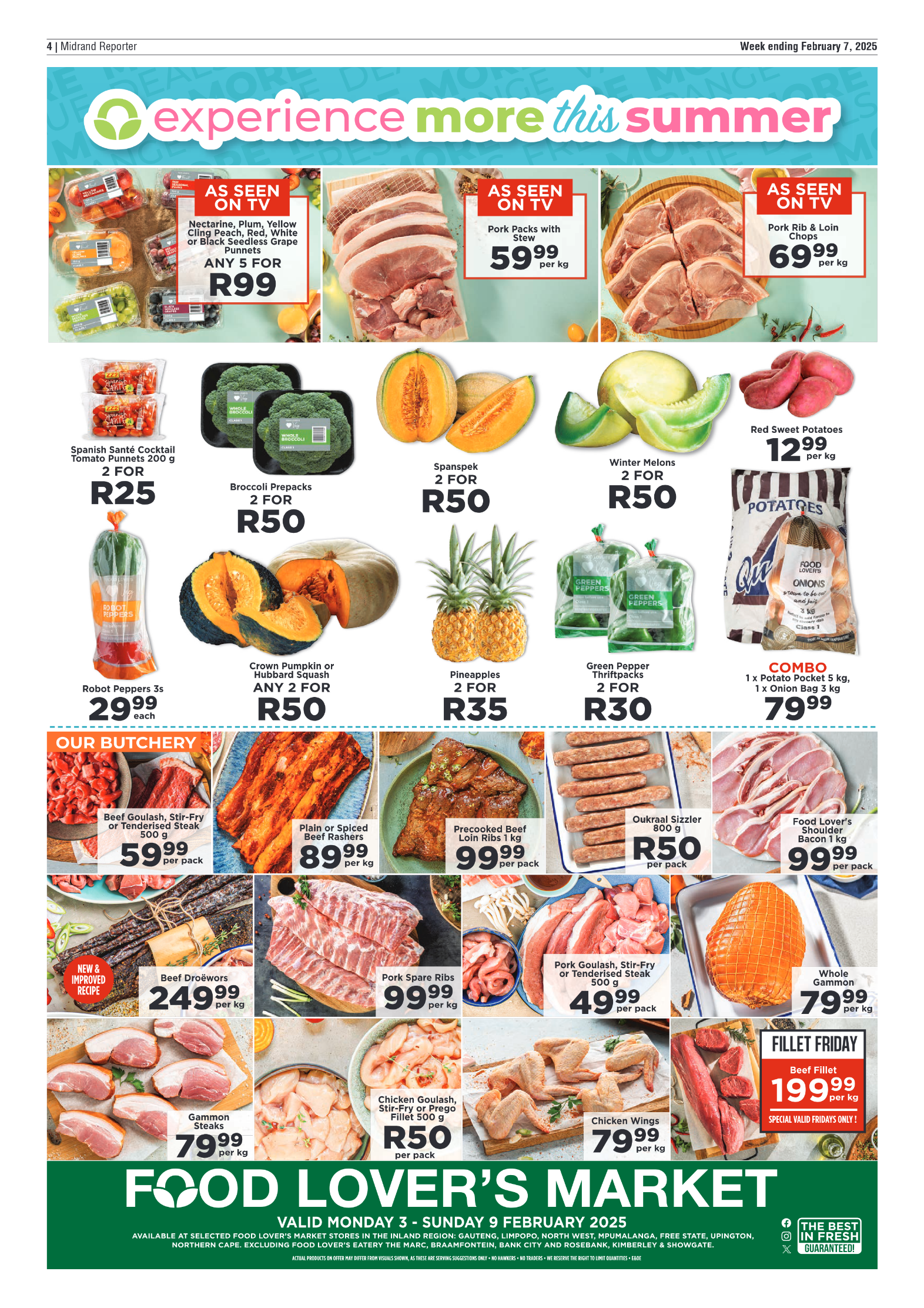 Midrand Reporter 7 February 2025 page 4