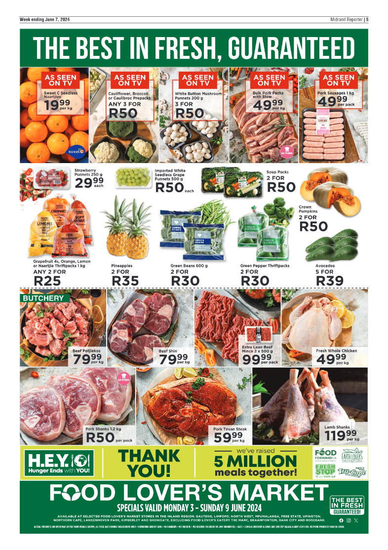 Midrand Reporter 7 June 2024 page 5