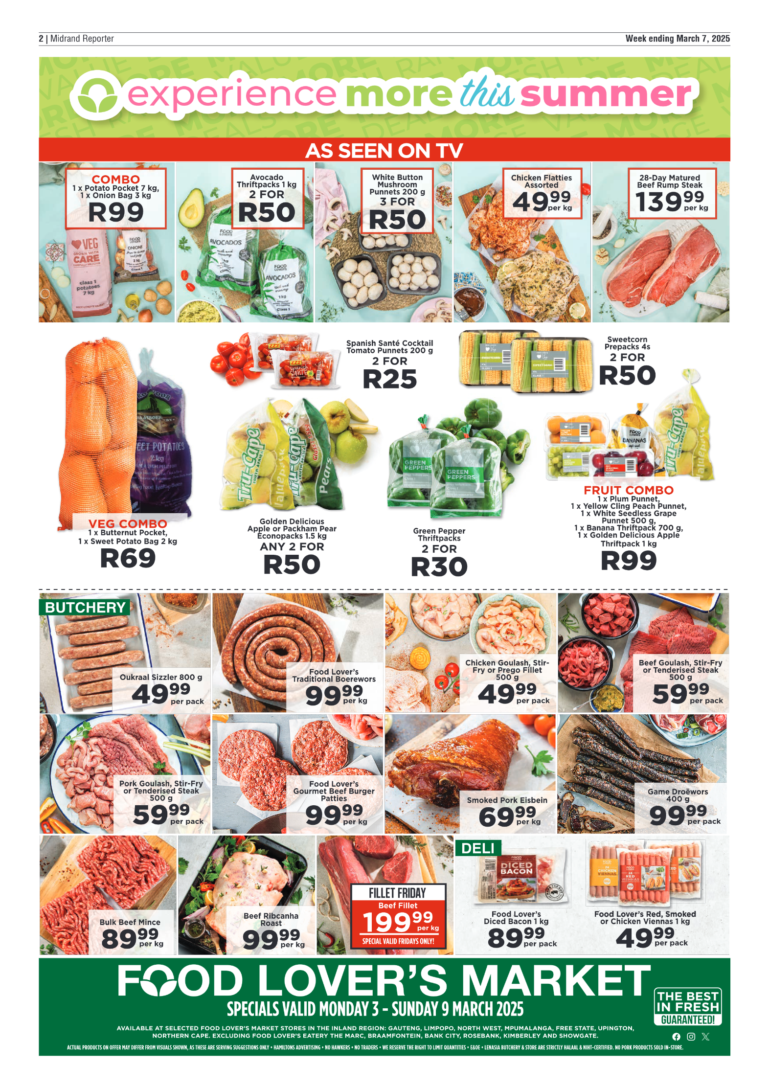 Midrand Reporter 7 March 2025 page 2