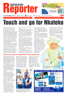 Midrand Reporter 8 August 2025