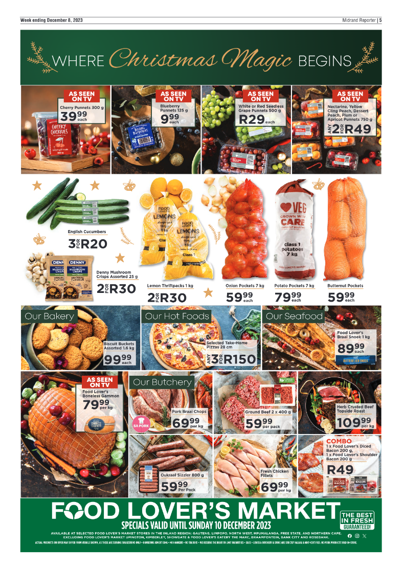 Midrand Reporter 8 December 2023 page 5