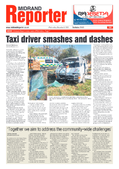Midrand Reporter 8 December 2023