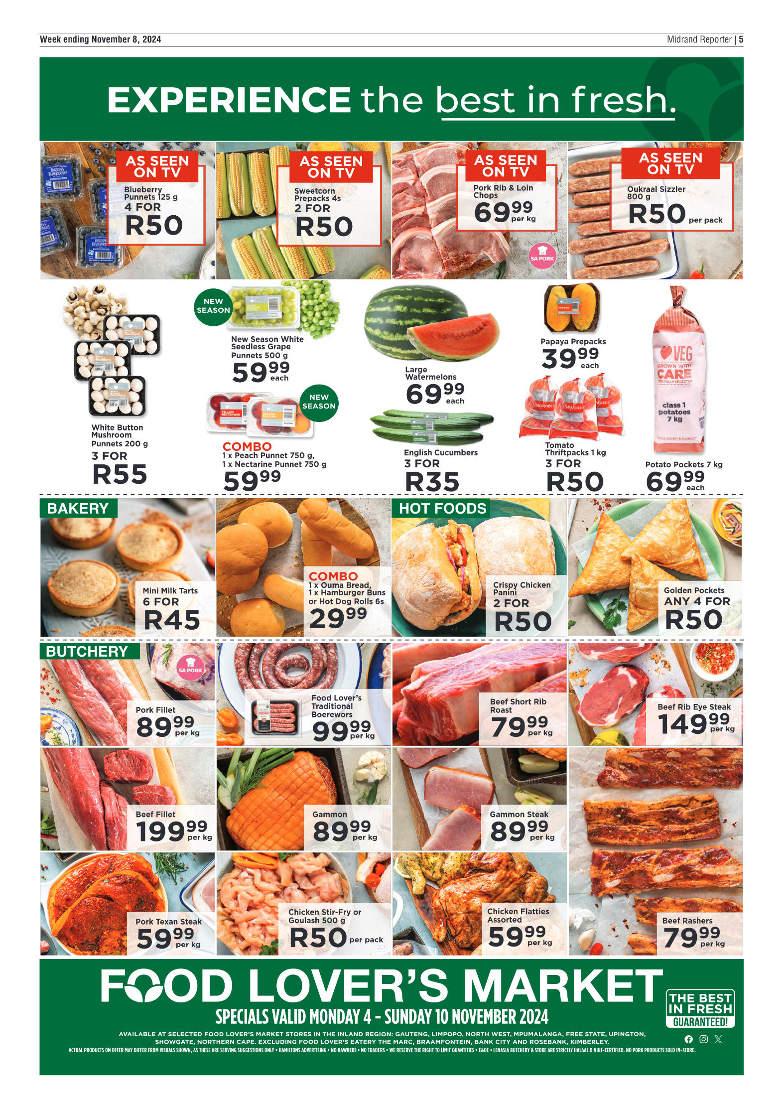 Midrand Reporter 8 November 2024 page 5